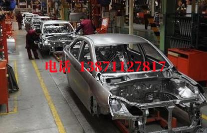 九台汽车零部件厂净化