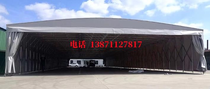九台湖北工业仓库篷房